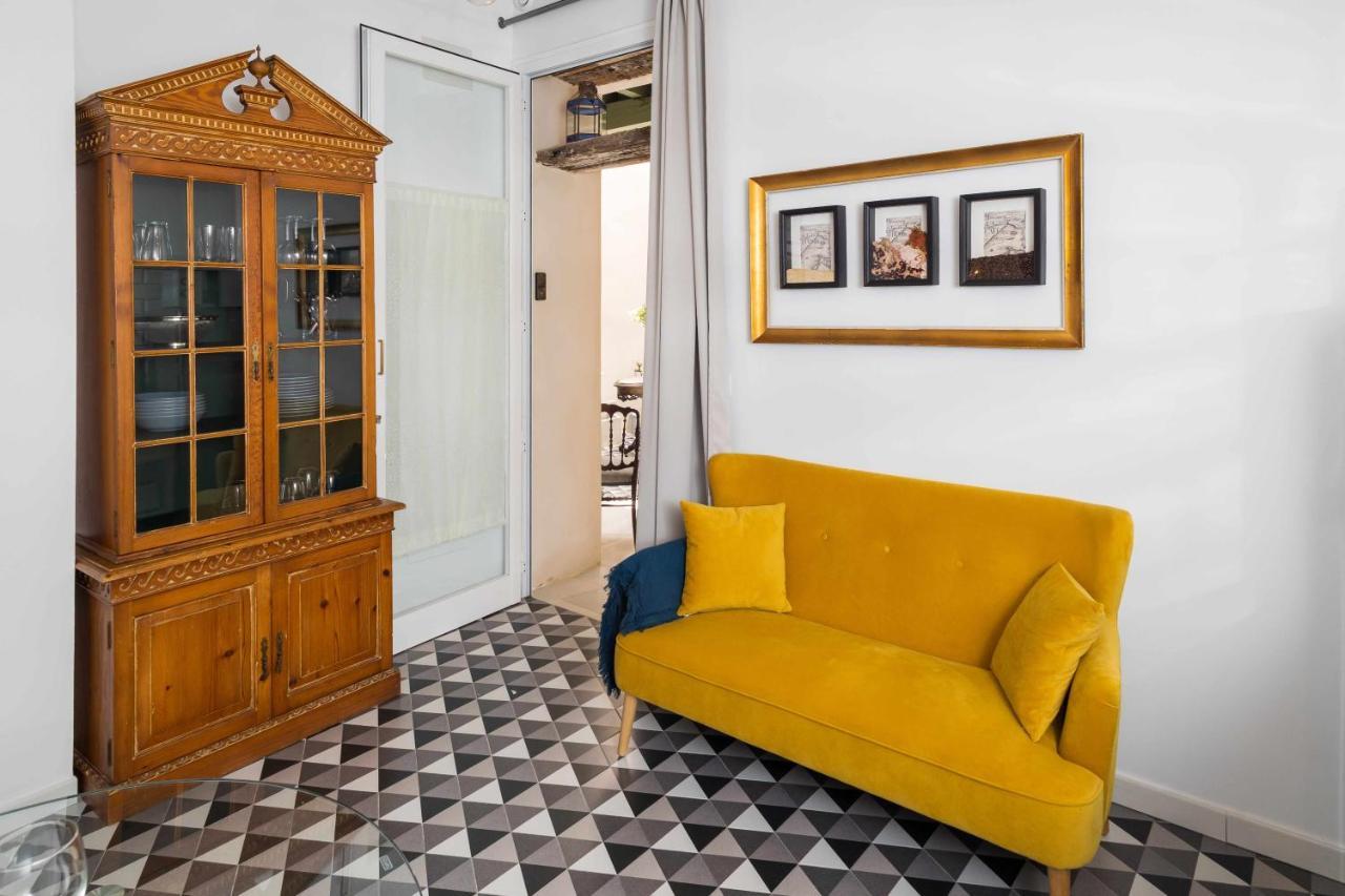 Casa Portus Gaditanus S XVIII Patio Andaluz El Puerto de Santa María Εξωτερικό φωτογραφία