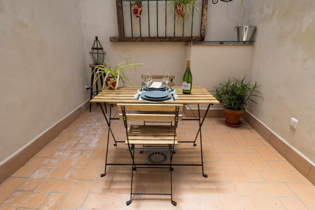 Casa Portus Gaditanus S XVIII Patio Andaluz El Puerto de Santa María Εξωτερικό φωτογραφία