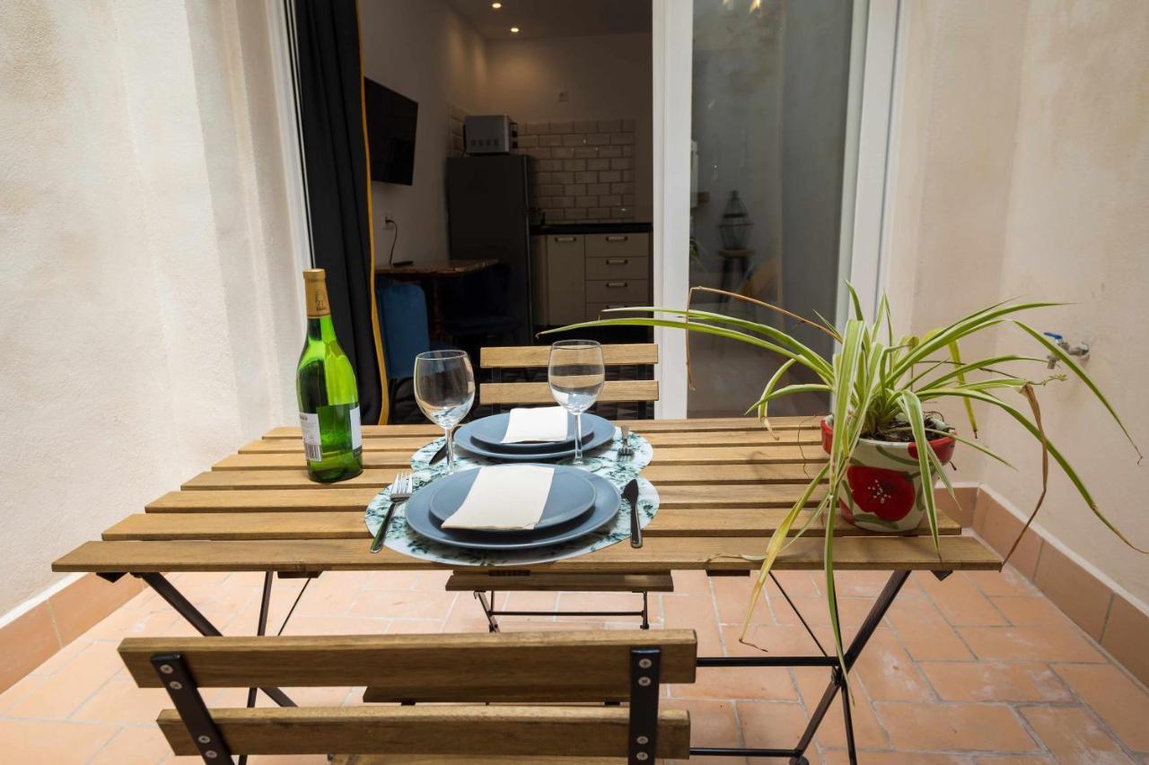 Casa Portus Gaditanus S XVIII Patio Andaluz El Puerto de Santa María Εξωτερικό φωτογραφία