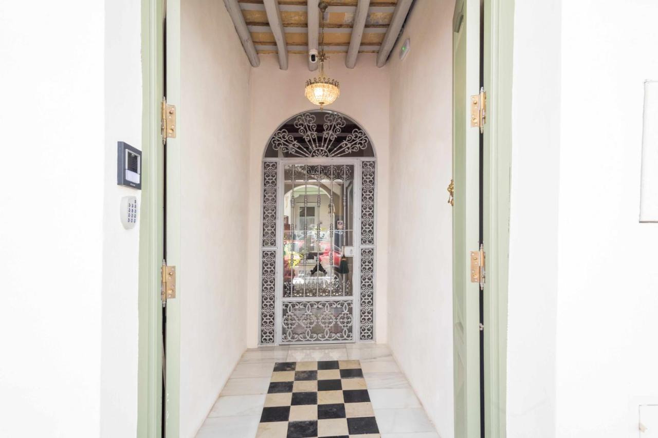 Casa Portus Gaditanus S XVIII Patio Andaluz El Puerto de Santa María Δωμάτιο φωτογραφία