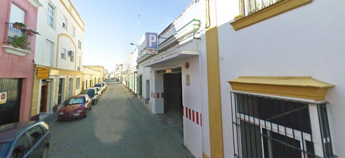 Casa Portus Gaditanus S XVIII Patio Andaluz El Puerto de Santa María Εξωτερικό φωτογραφία